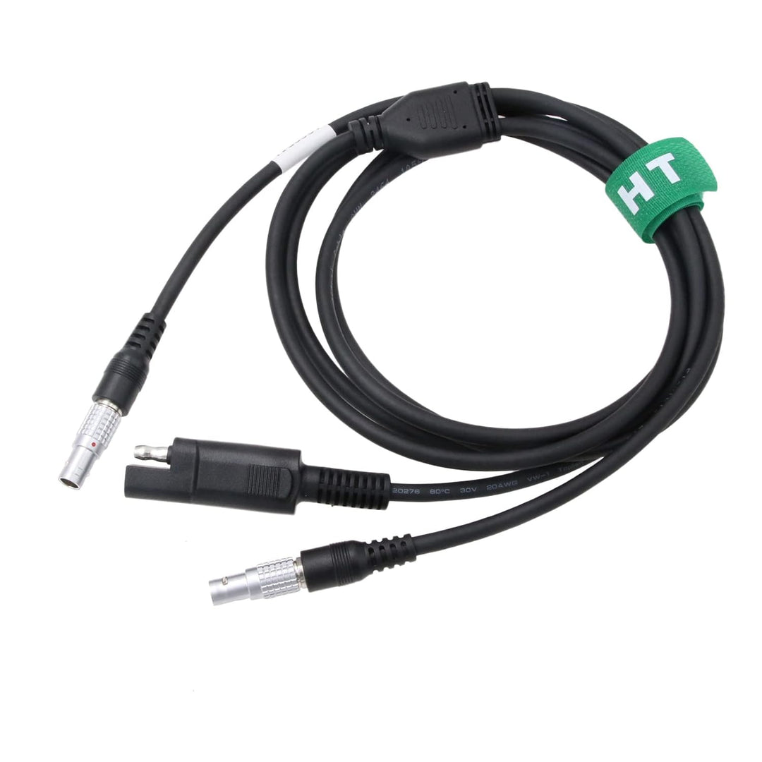 Trimble GPS Radio Kabel R7 R8 4800 R10 GNSS Empfänger auf Pacific Crest PDL450 LPB A00924A 5pin 7pin