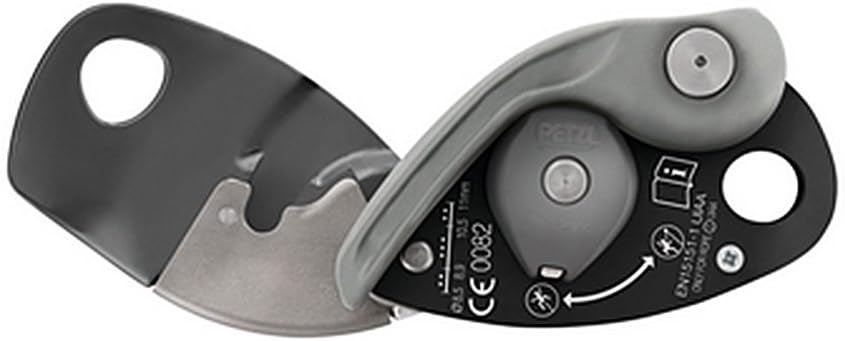 PETZL Grigri+ Orange, Orange