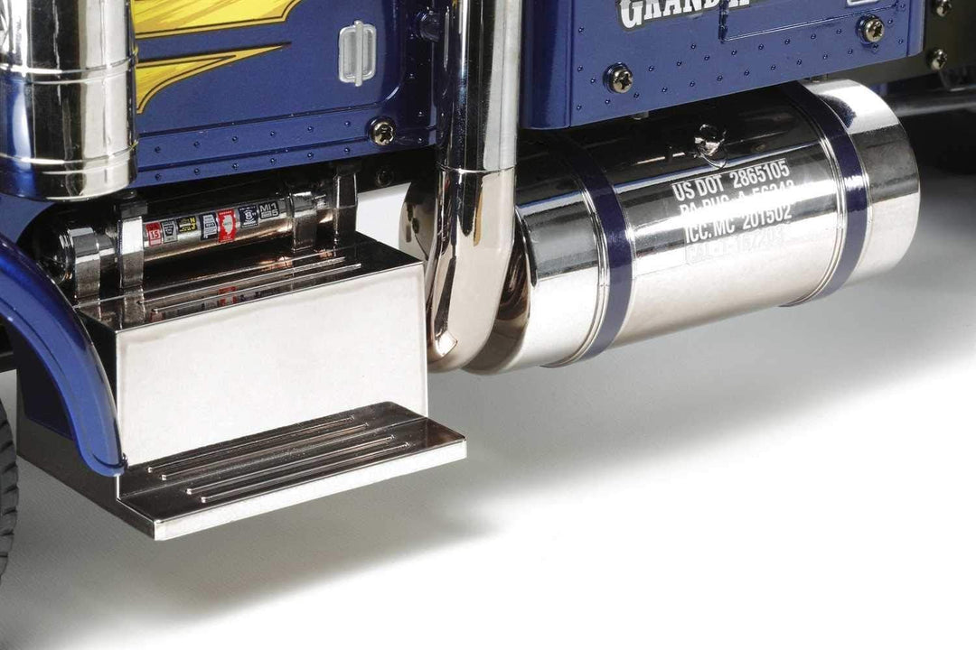 Tamiya 56344 Grand Hauler 1:14 Elektro RC Modell-LKW Bausatz