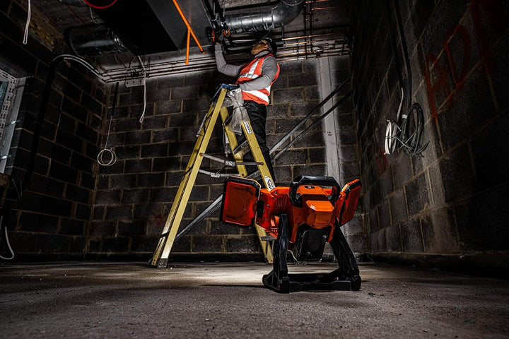 AEG 18 V Pro18V Akku-LED-Panelleuchte, BLP18-0, 3.000 Lumen, ohne Akku u. Ladegerät