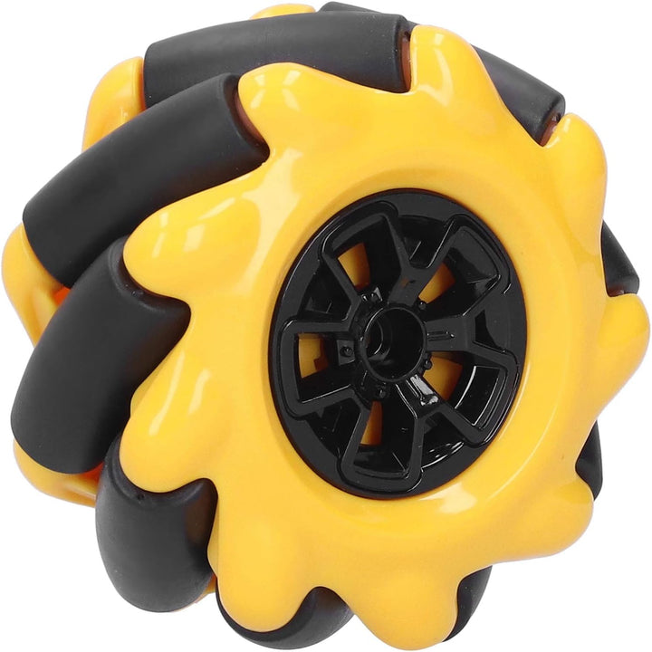 Mecanum Wheel Robot Kit Omnidirektionale Smart Robot Car Chassis Kit Durchmesser 60 Mm Für TT-Kupplu