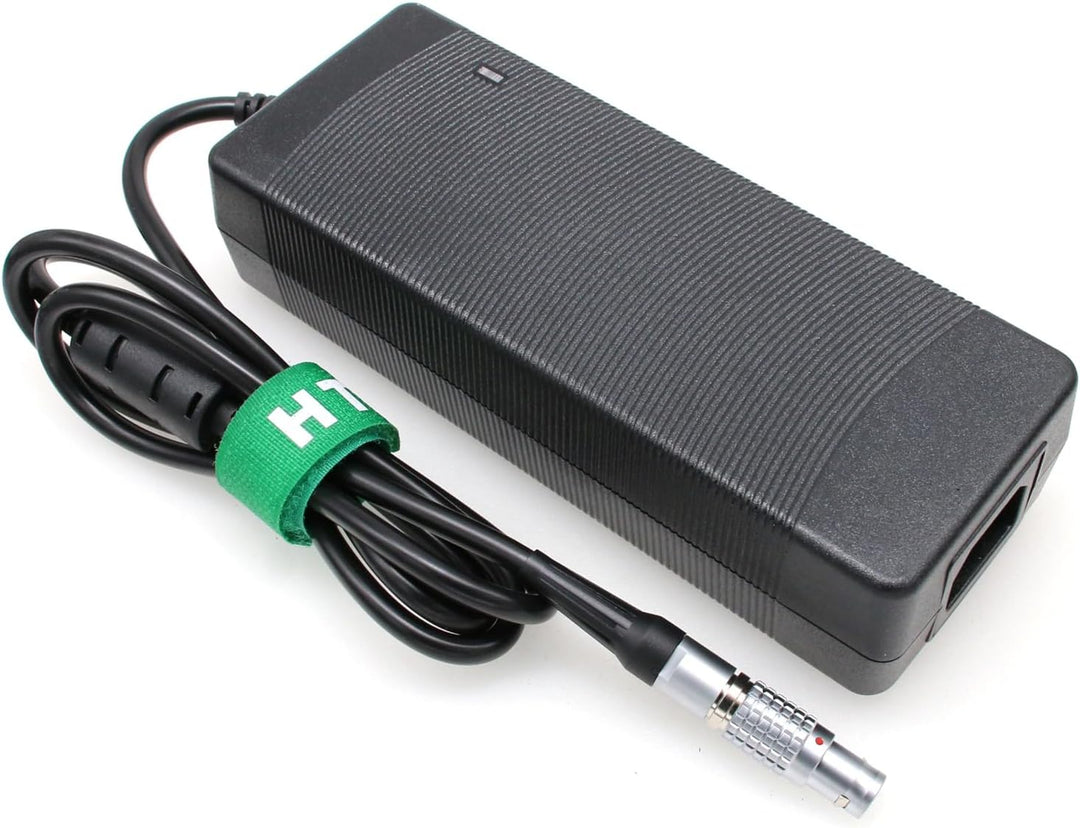 HangTon AC DC Power Supply Adapter 16V 10A für RED V-Raptor Komodo-X Epic Scarlet DSMC2 Gemini MONST