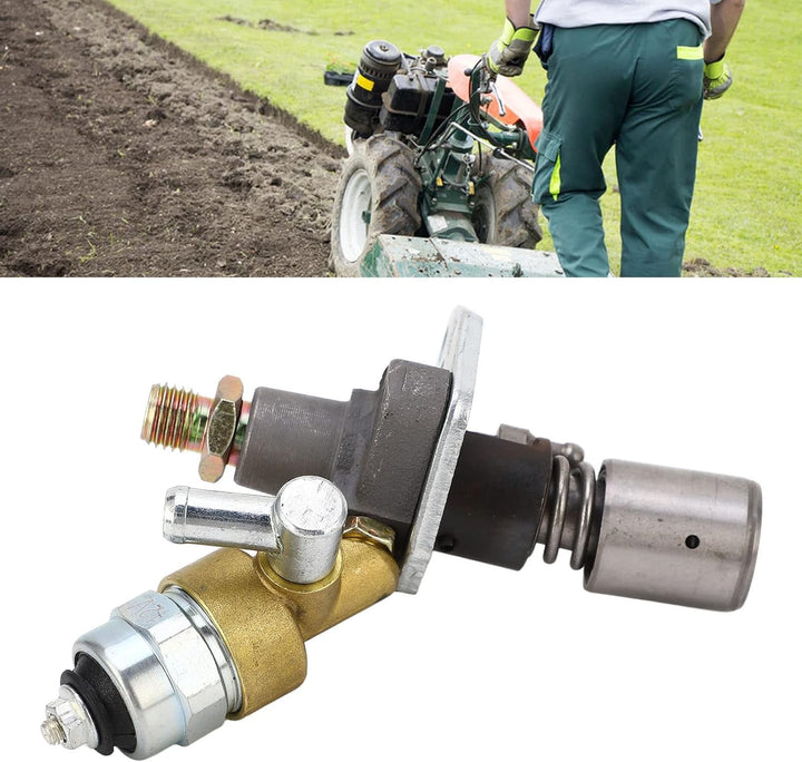Motor Kraftstoff Einspritzpumpe Mit Magnetventil, Diesel Generator Motor Kraftstoff Einspritzpumpe a