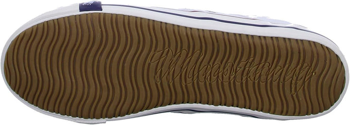 MUSTANG Herren Stiefel Sneaker 43 EU Weiss, 43 EU Weiß