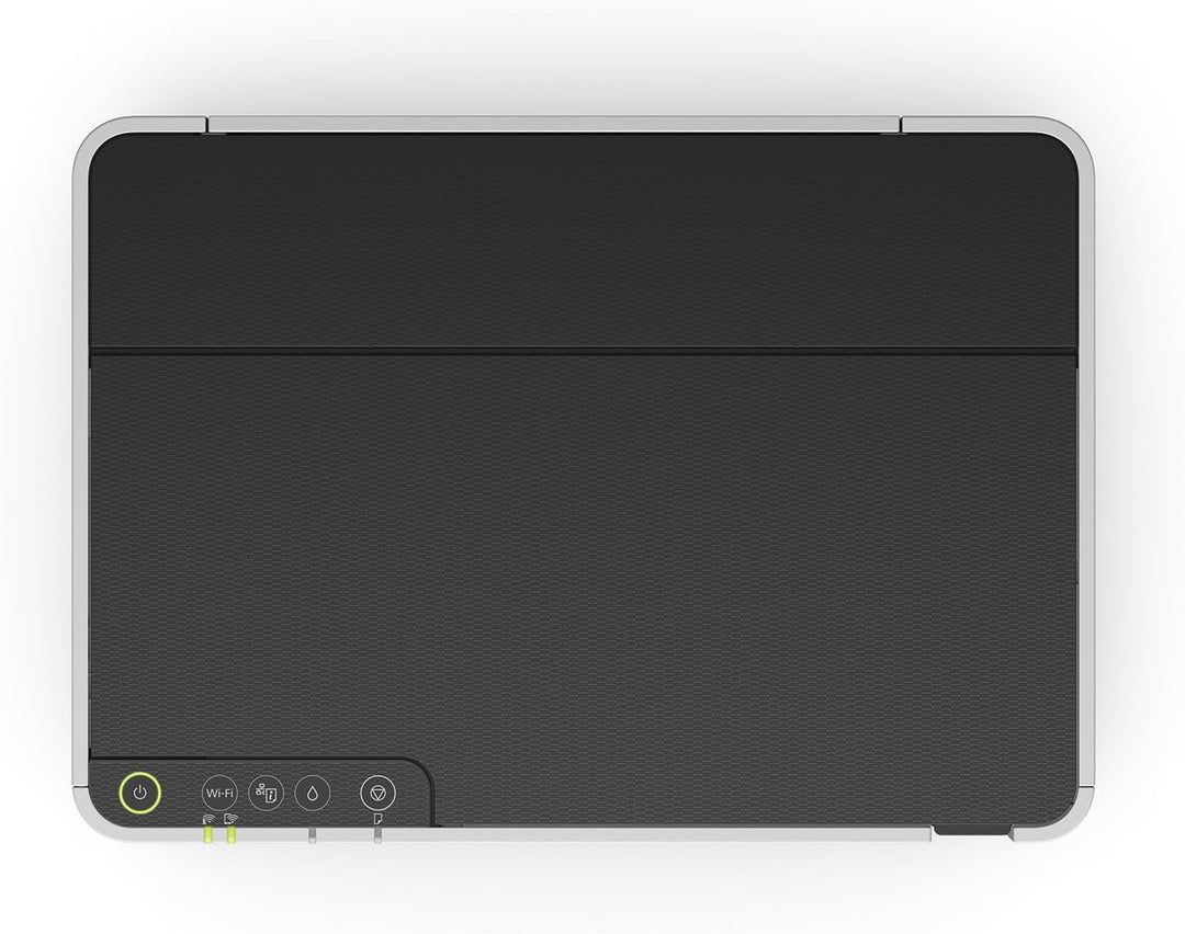 Epson EcoTank ET-M1120 nachfüllbarer Schwarzweissdrucker (Singlefunction, DIN A4, Wi-Fi, USB 2.0) gr