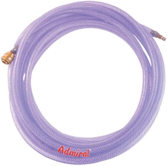 Format 4006918304915 - Pvc-gewebeschlauch-set kompl.eingebunden 9mm 10m