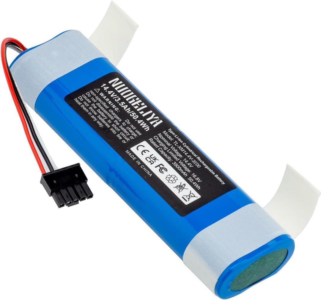 Ersatzakku für Xiaomi Mi Mop Pro, Mi Robot Vacuum Mop Pro für XIAOMI (Mijia) Kehr-und Wischmaschine