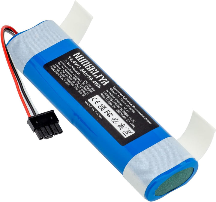 Ersatzakku für Xiaomi Mi Mop Pro, Mi Robot Vacuum Mop Pro für XIAOMI (Mijia) Kehr-und Wischmaschine