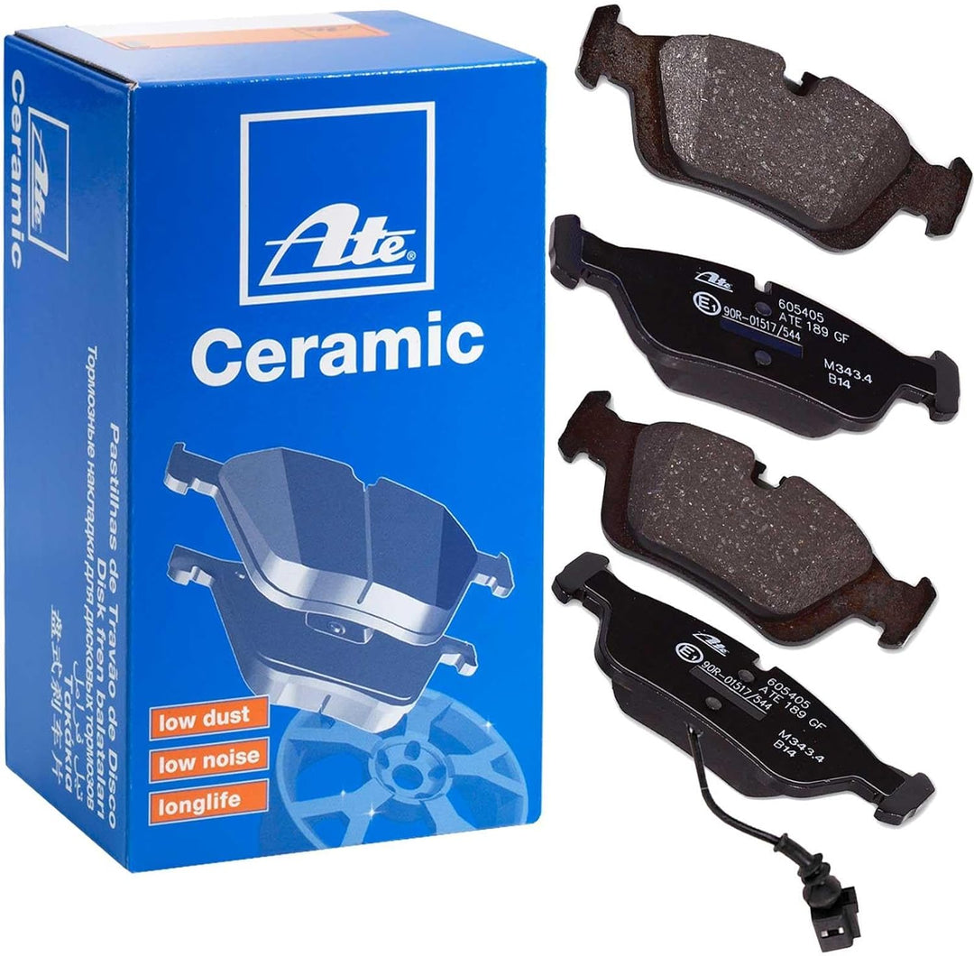 ATE 13.0470-7191.2 ATE Ceramic Bremsbelagsatz, Scheibenbremse - (4-teilig)