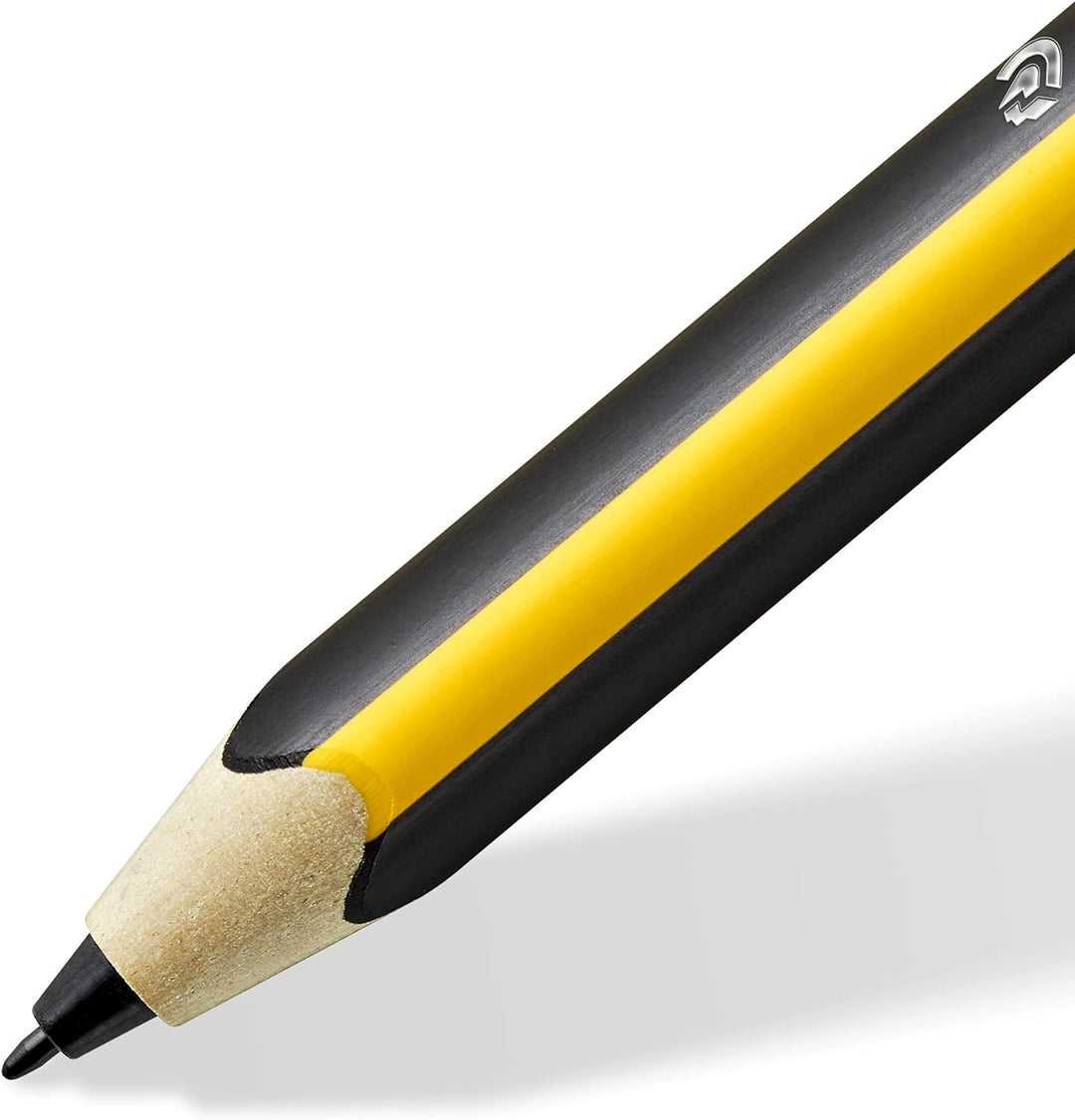 Staedtler Noris digital jumbo 180J 22. EMR Stylus mit weichem Radierer. Eingabestift für Schreiben,