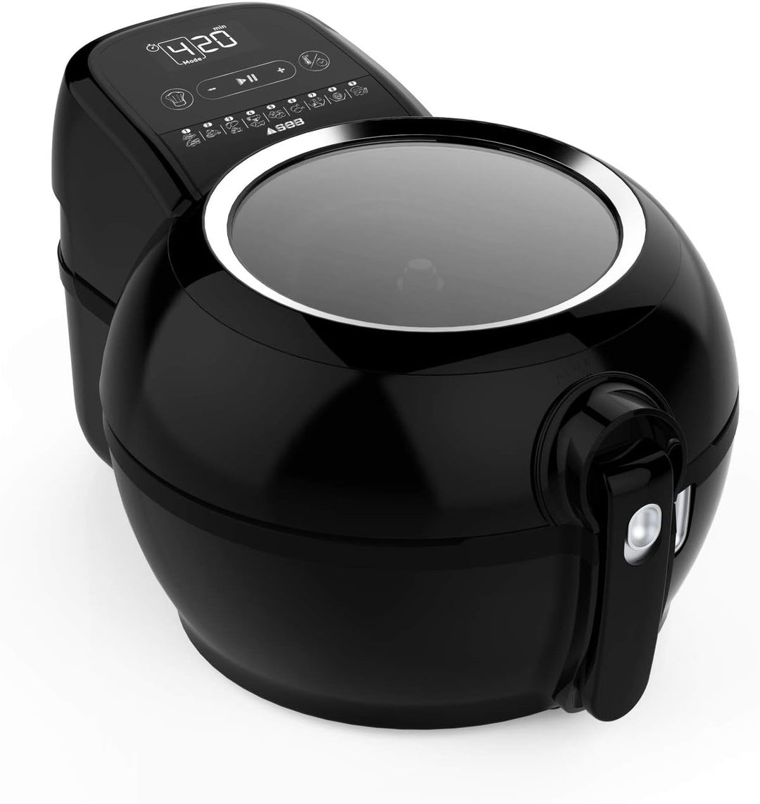 Friteuse ohne öl 1,2kg 1350w - yy3825fb 6 Personen, Schnellmodus, 6 Personen, Schnellmodus