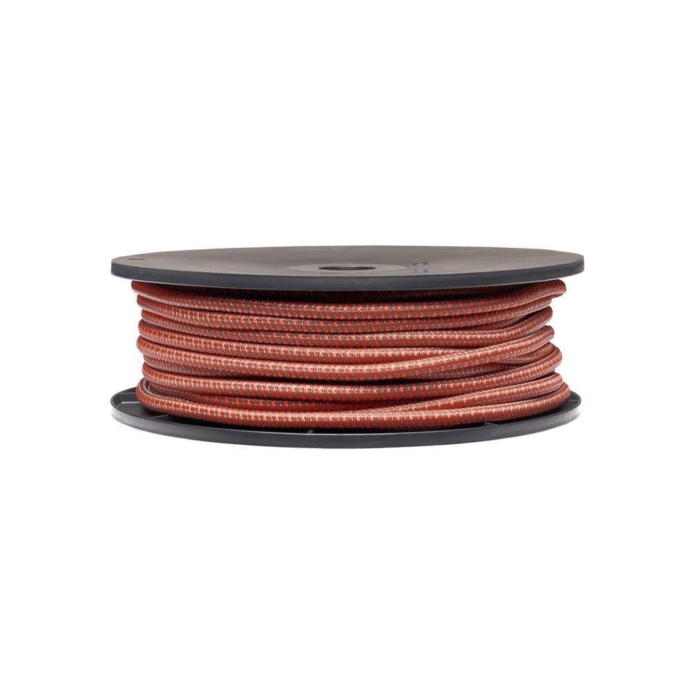 50 m Gallagher Elastikseil Cord - Terra