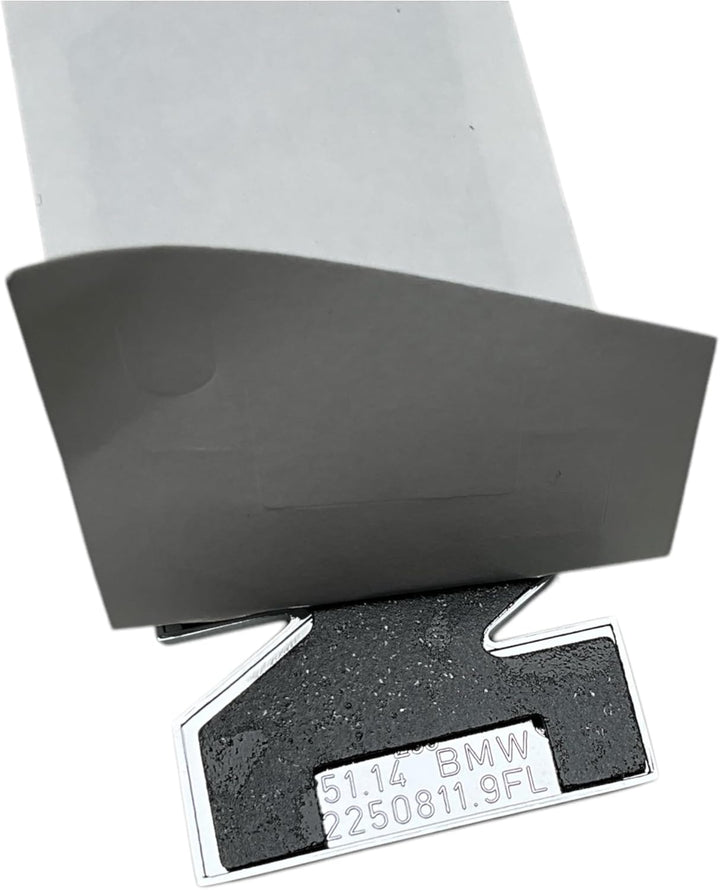 Original BMW M Emblem Logo