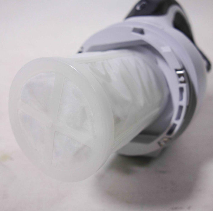 Makita DCL181FZWX, Akku-Staubsauger DCL 181 FZWX 18,0 Volt, grün