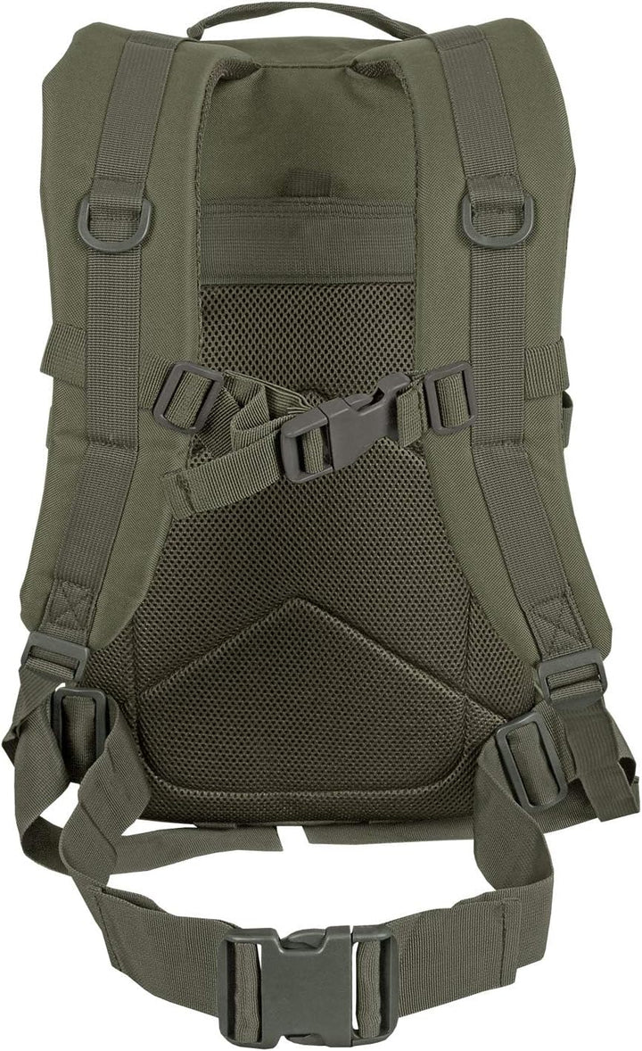 bw-online-shop US Cooper Assault Rucksack Medium - 25 Liter Oliv, Medium - 25 Liter Oliv