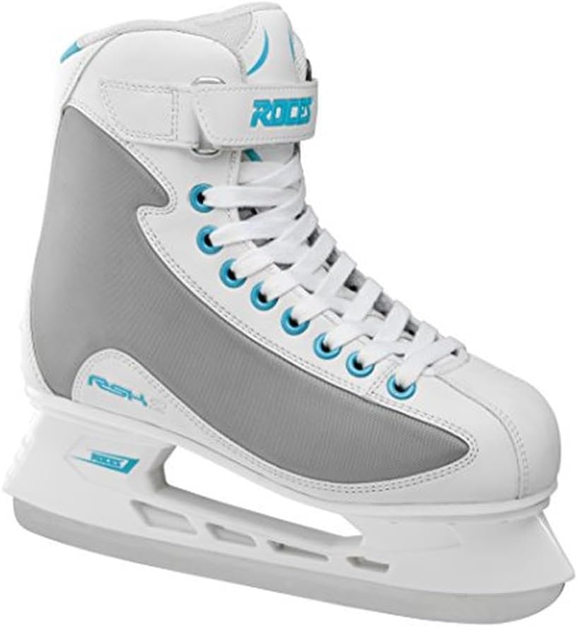 Roces Damen Rsk 2 Freizeit-schlittschuh 38 white-azure, 38 white-azure
