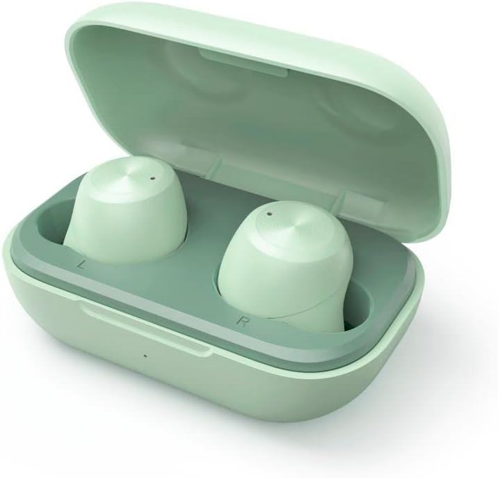 Hama Bluetooth Kopfhörer kabellos (In-Ear Ohrhörer mit Mikrofon, Sport Kopfhörer spritzwassergeschüt