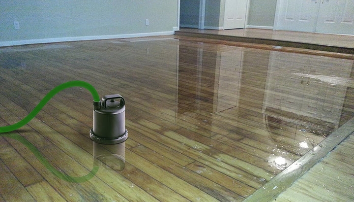 Sicce Teich Pumpe Ultra Zero, 10 m Kabel, Schwarz, 3000 liter/stunde