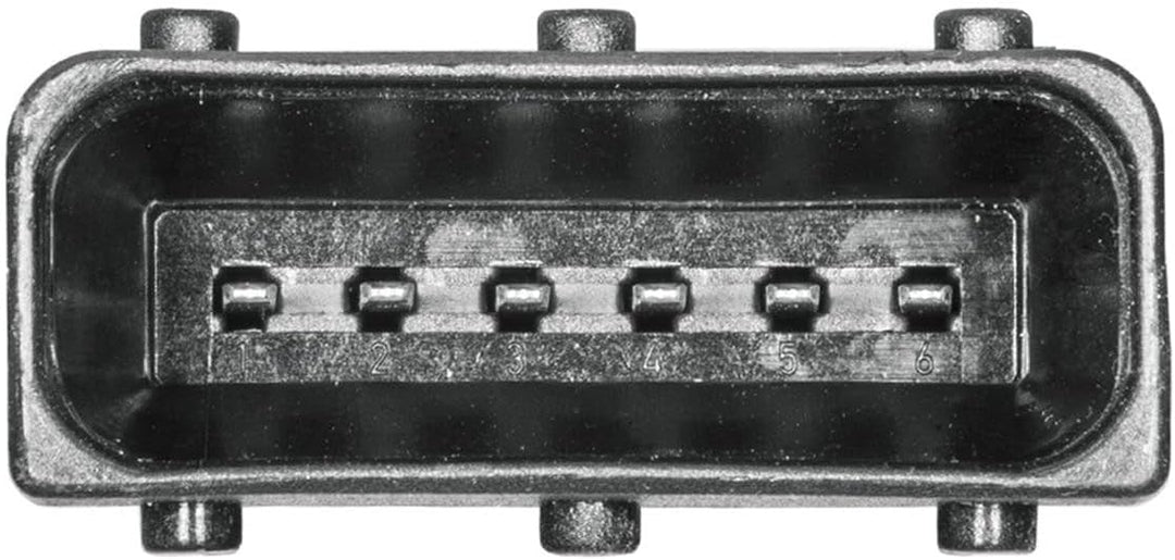 HELLA 6PV 009 765-741 Sensor, Fahrpedalstellung - für Linkslenker - Schaltgetriebe 6 Gang