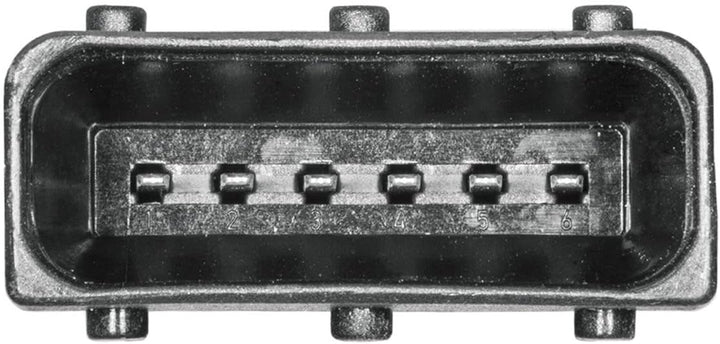 HELLA 6PV 009 765-741 Sensor, Fahrpedalstellung - für Linkslenker - Schaltgetriebe 6 Gang