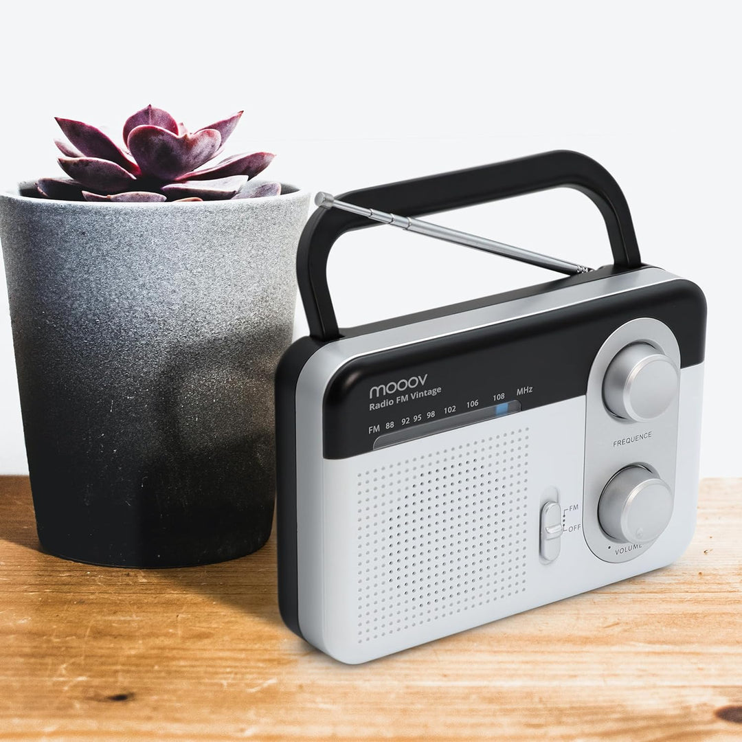 METRONIC 477220 Radio/Radiowecker