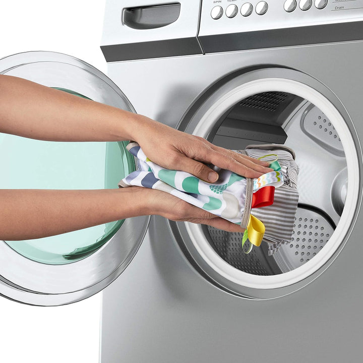 Bright Starts Playful Parade Türhopser, einfach anzubringen, kein Werkzeug erforderlich, auch für un