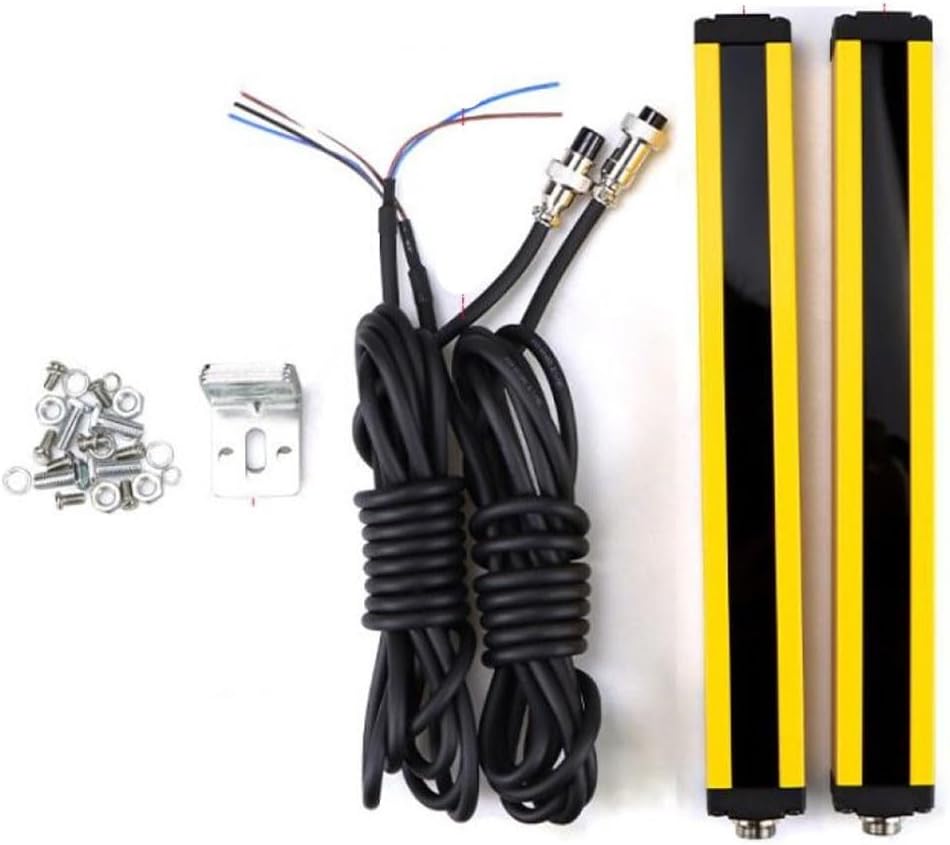 Lichtvorhang Sensor Schalter, Lichtgitter Sicherheitsgerät, Sicherheit Lichtvorhang Punch Protector