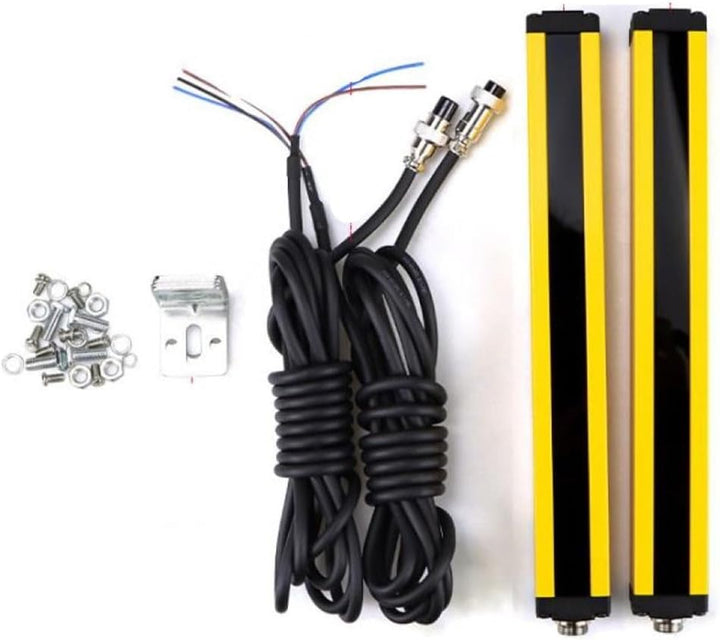 Lichtvorhang Sensor Schalter, Lichtgitter Sicherheitsgerät, Sicherheit Lichtvorhang Punch Protector