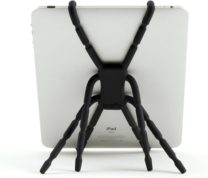Aquapac Halterung Breffo Spiderpodium Tablet Stand, schwarz, 988-schwarz