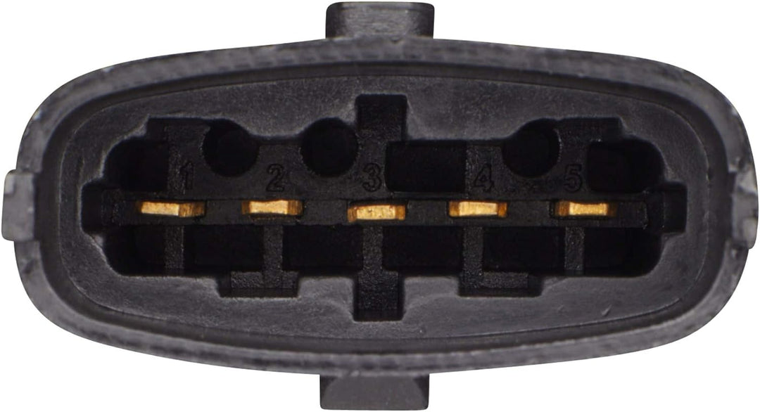 HELLA 8ET 009 142-991 Luftmassenmesser - geschraubt