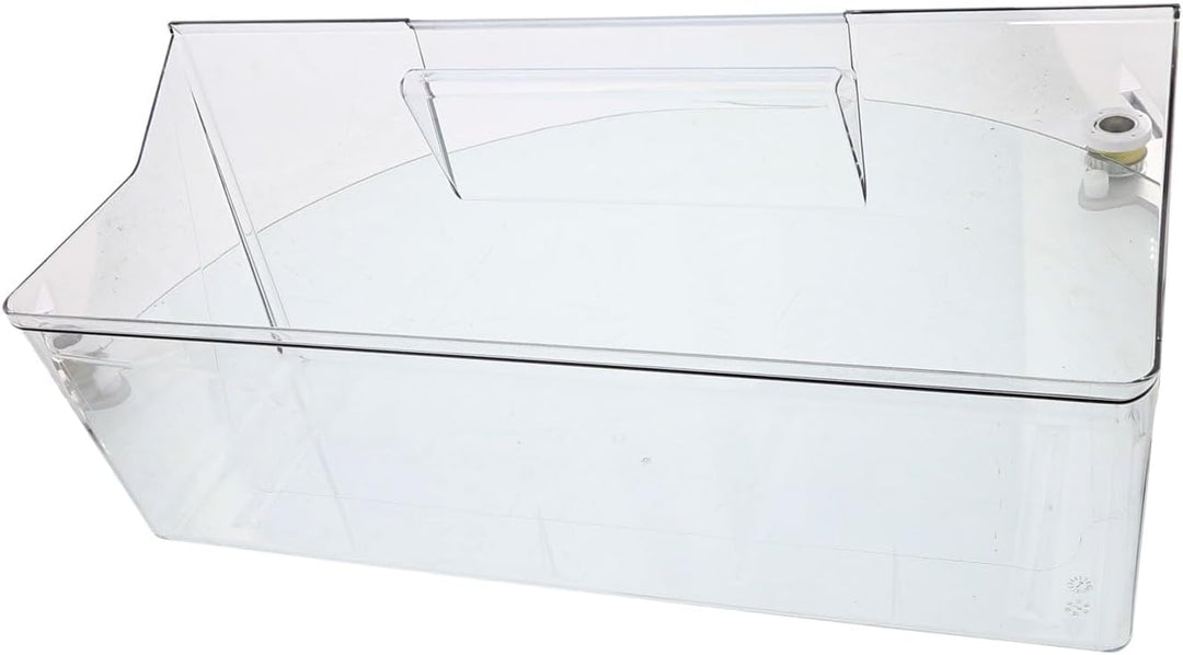 Gemüsefach, neutral, 296, 450 x Breite: 202 mm, Länge: 450 mm, für Kühlschränke und Gefrierschränke