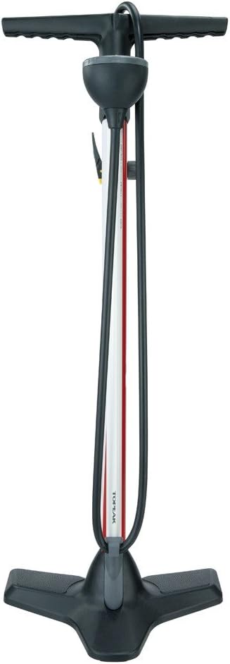 TOPEAK Standpumpe Joe Blow Race 67.5 x 26 x 19.3 cm Red, 67.5 x 26 x 19.3 cm Red