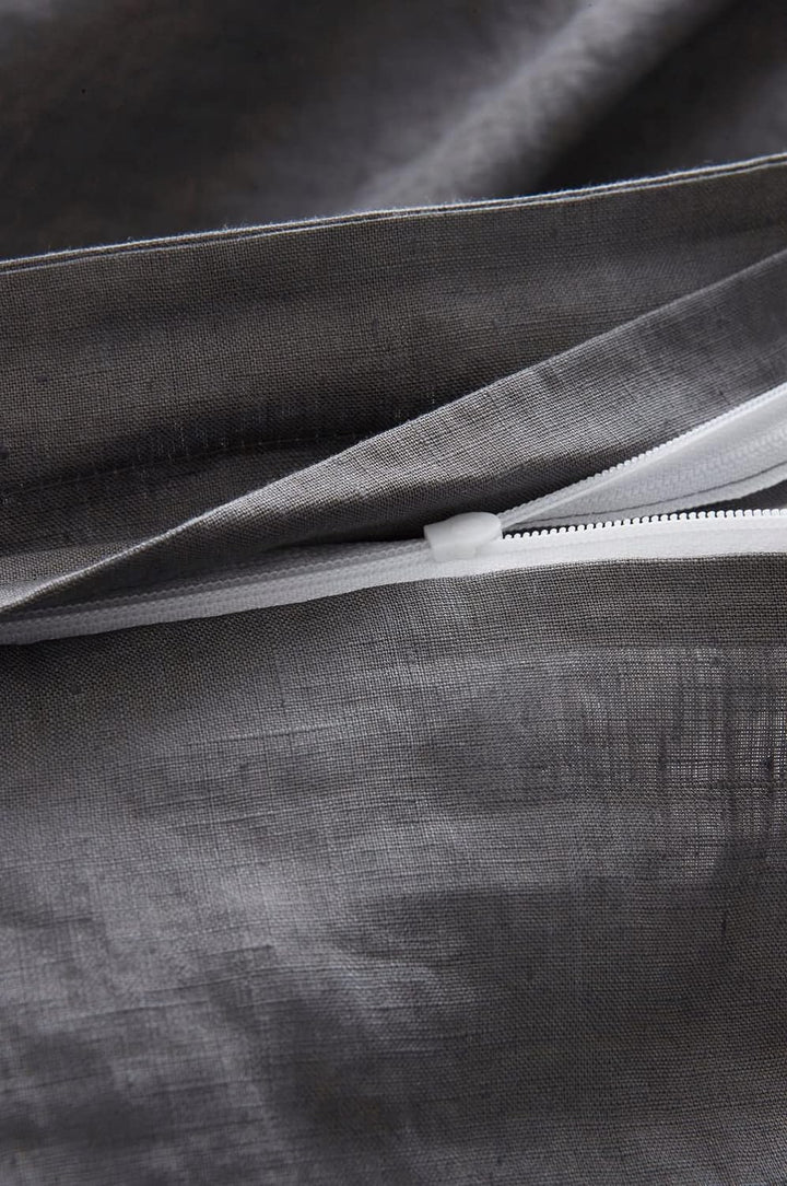 Amanda Bettbezug, Grau, 140X200 140X200 Grau, 140X200 Grau