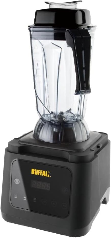 Buffalo digitale barblender 2,5L 2.5 L ( Digital Bar Blender), 2.5 L ( Digital Bar Blender)