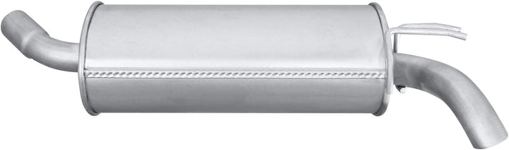 HELLA 8LD 366 034-471 Endschalldämpfer - Easy2Fit Kit - hinten - einteilig - Set mit Anbauteilen