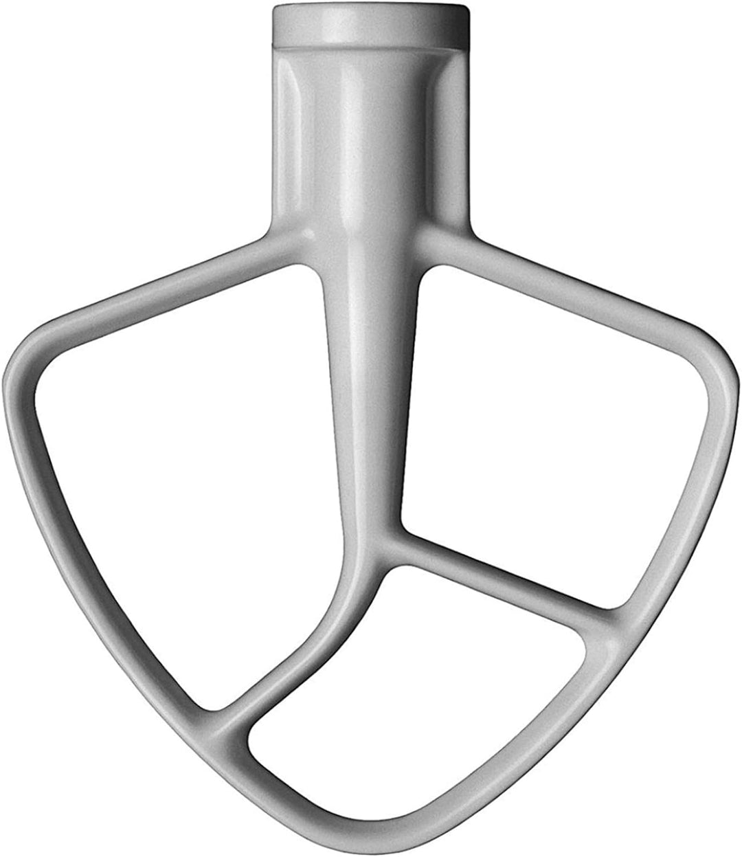 Original Flachrührer 5K452B passend für Kitchenaid Küchenmaschinen 5KSM90, 5KSM150, 5KSM45, 5KSM125,