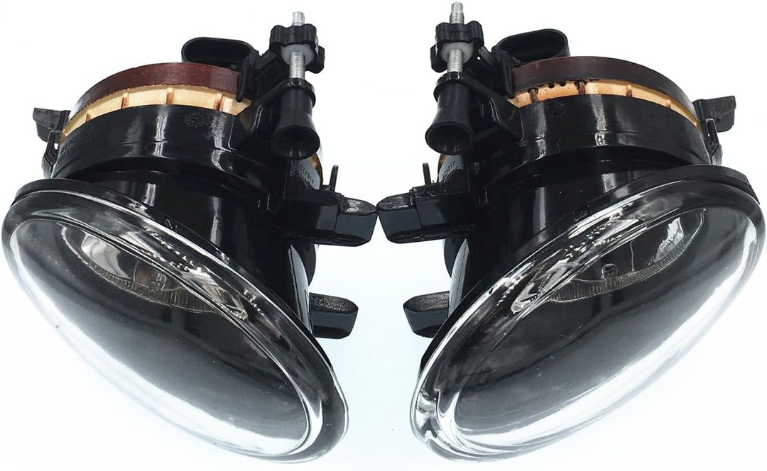 HZTWFC 2 Stück Left & Right Auto Frontschürze Nebelscheinwerfer OEM # 5KD941699 5KD941700 für VW Jet