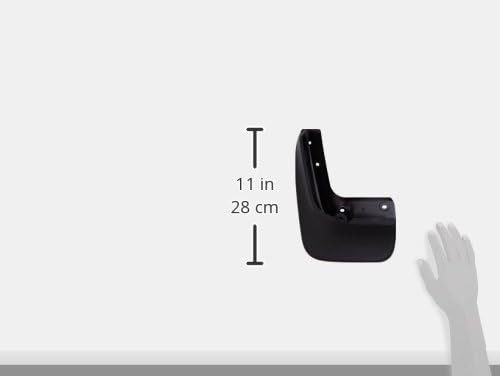 Volkswagen 1S0075101A Schmutzfänger hinten, nur für Facelift ab Modelljahr 2017