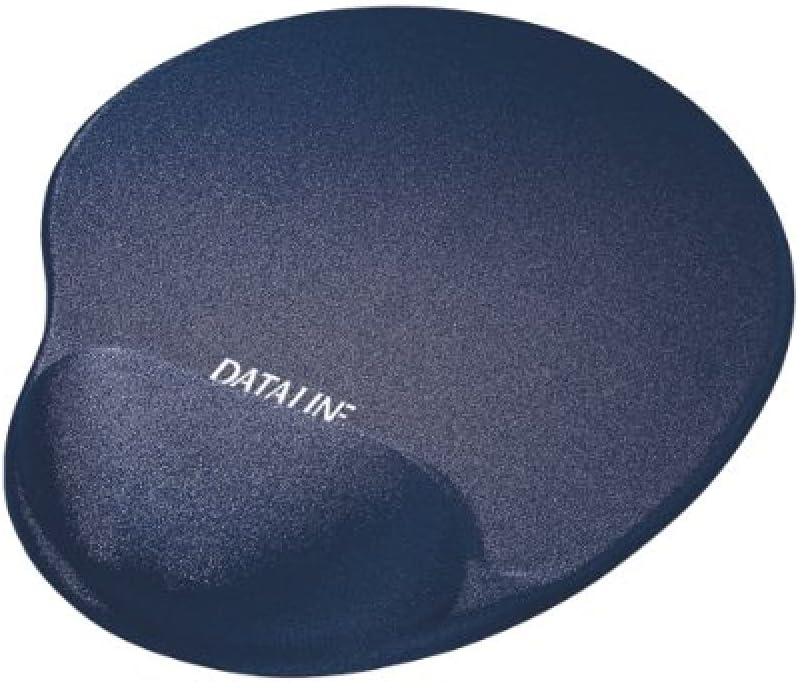 Esselte 67107 Mauspad Gel-Rest 1, blau, Blau