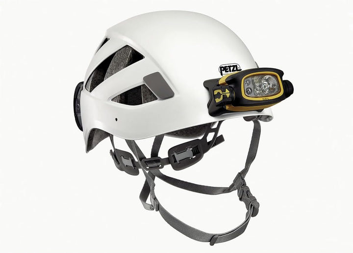Petzl Unisex – Erwachsene BOREO Caving Speleologie-Helm, Mehrfarbig, S/M
