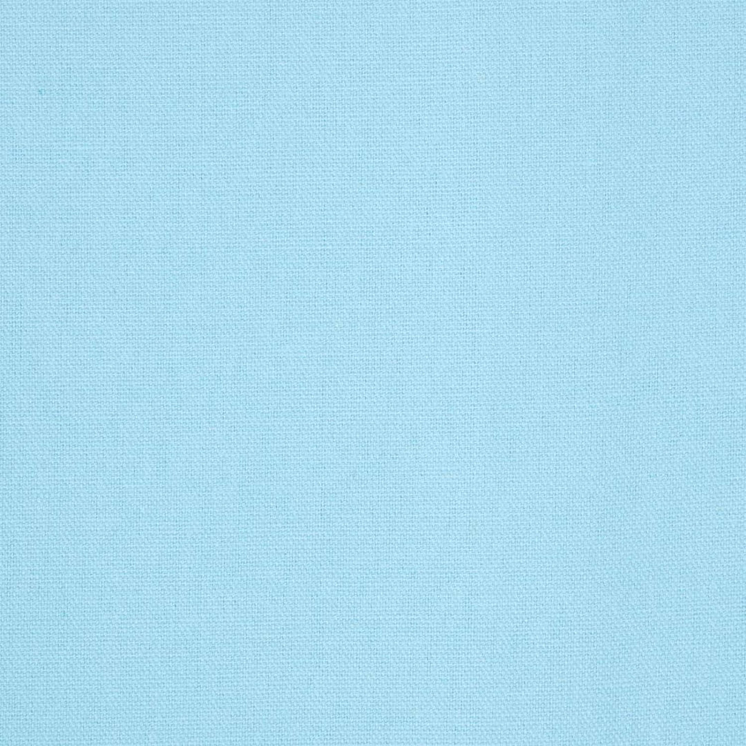 Homescapes Ösenvorhang Blickdicht blau Dekoschal 2er Set Plain Colour Breite 137 x Länge 228 cm Vorh