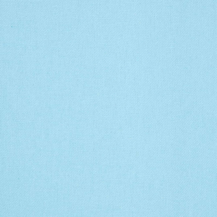 Homescapes Ösenvorhang Blickdicht blau Dekoschal 2er Set Plain Colour Breite 137 x Länge 228 cm Vorh