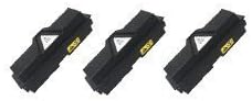 3X Rebuilt Toner für Kyocera TK 140 für FS 1100 / FS 1100 N