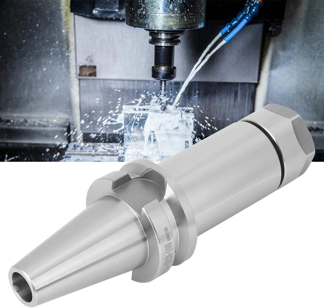 BT30 - ER25‑70 Spannzangenfutter-Werkzeughalter, legierter Stahl 40CR Hochpräziser CNC-Kegelschaftfr