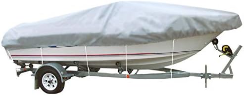 Oceansouth Universal Bootspersenning Bootsabdeckung - Speichermedium 4.0M-4.50M, Bootsabdeckung - Sp