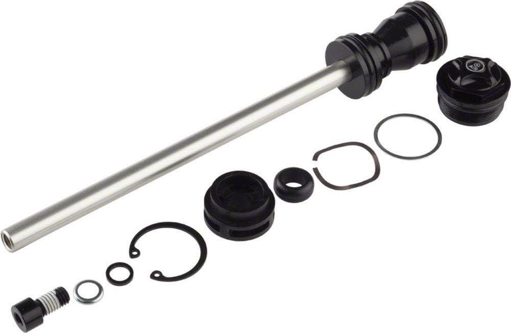 Rock Shox Unisex – Erwachsene Feder Interna Links Soloair Offenbarung Federeinheit, Schwarz/Silber,