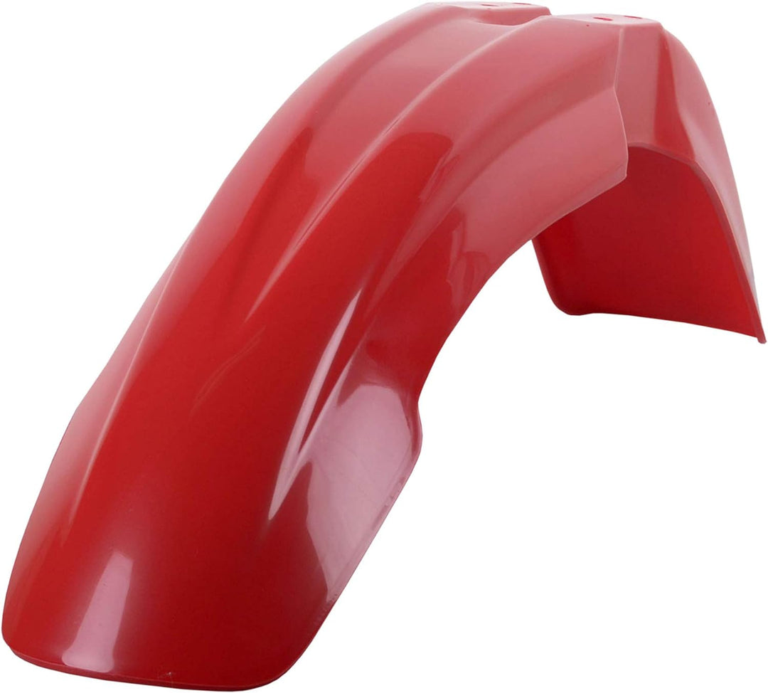 Polisport Vorderradkotflügel Rot für Gas Gas - Modelles 2005-07