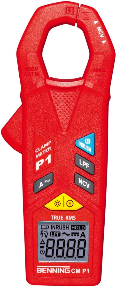 Benning CM P1, TRUE RMS Mini-AC-Stromzange, 044678
