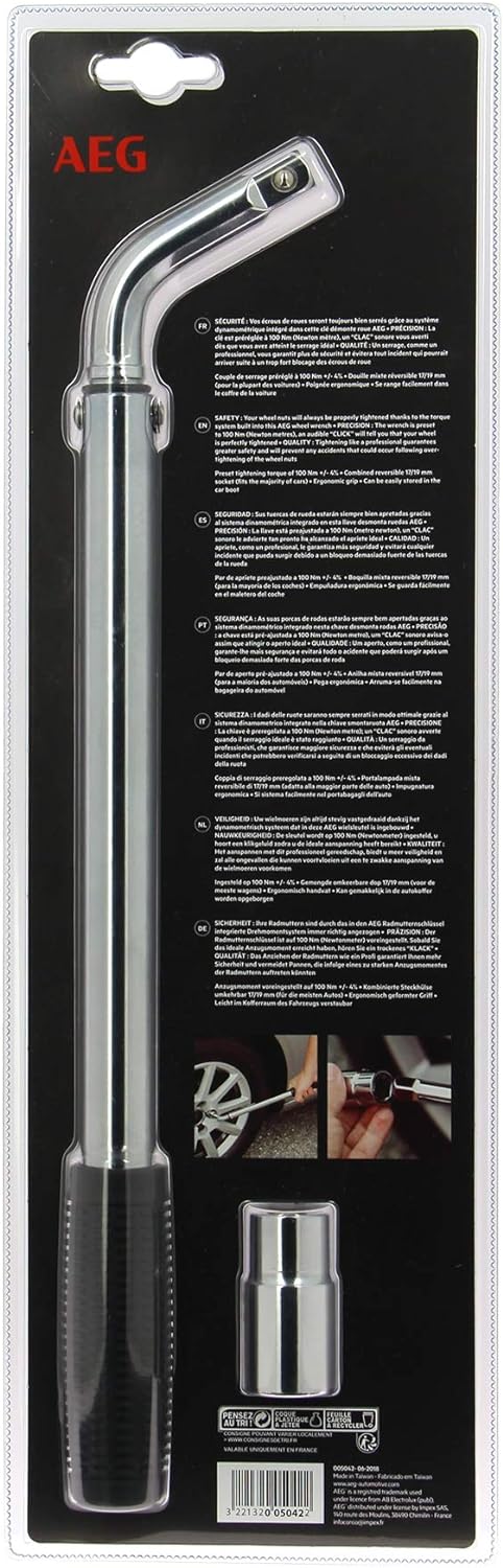 AEG Dynamometrischer Schlüssel