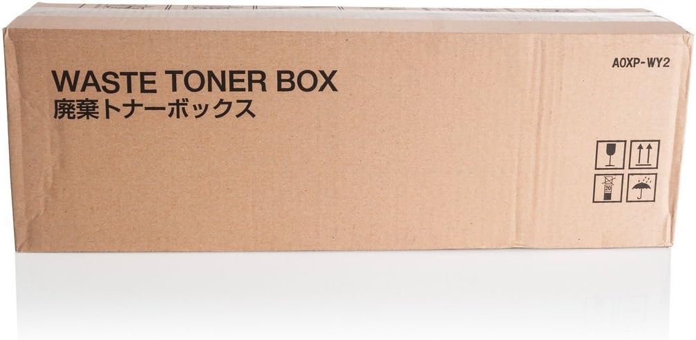 Konica Minolta Original Resttonerbehälter passend Bizhub C 652 WX102 A0XPWY1 A0XPWY2 A0XPWY3 - Premi